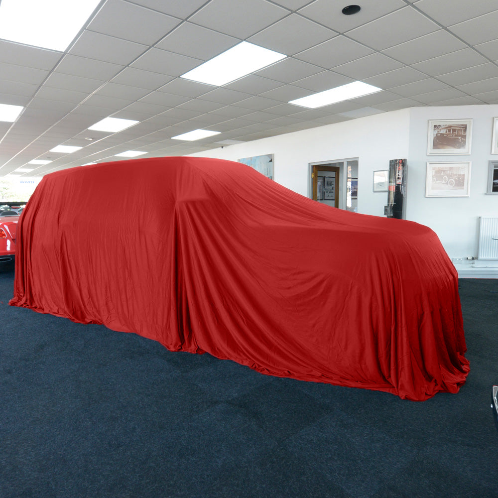 Showroom Reveal Car Cover (Various Sizes & Colors)