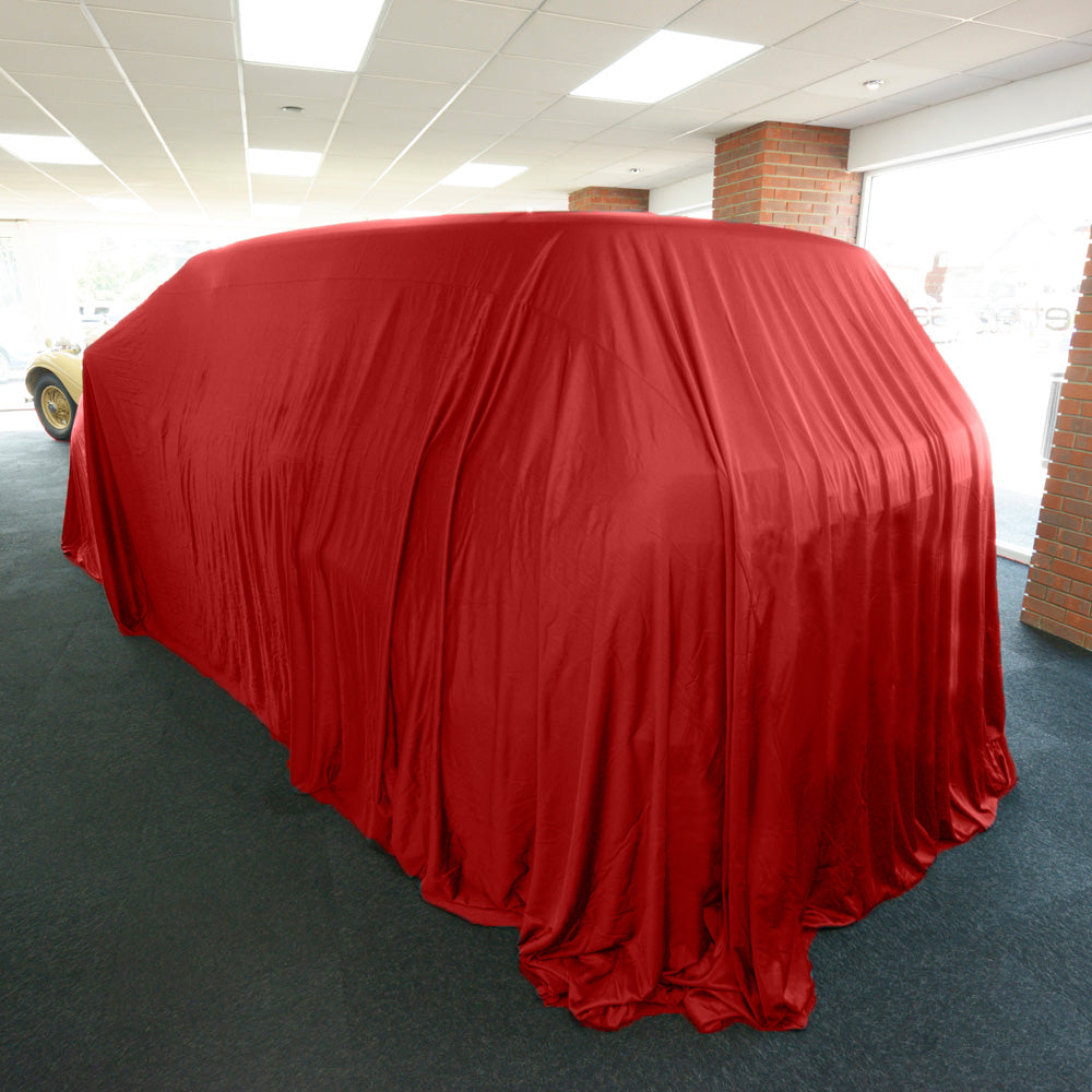 Showroom Reveal Car Cover (Various Sizes & Colors)