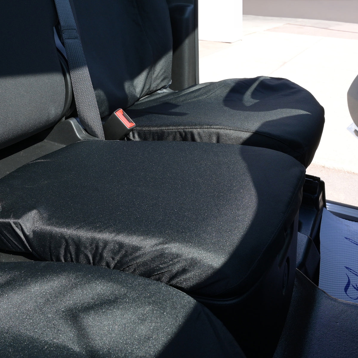 Custom-Fit Waterproof Seat Covers for GMC Sierra | 2014–2019