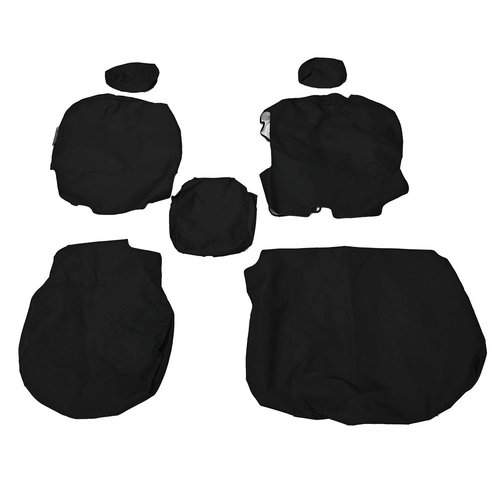 Custom-Fit Waterproof Seat Covers for GMC Sierra | 2014–2019