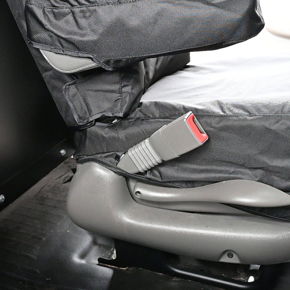 Custom-fit Front Seat Cover Set for the Chevrolet  / Chevy Express Van