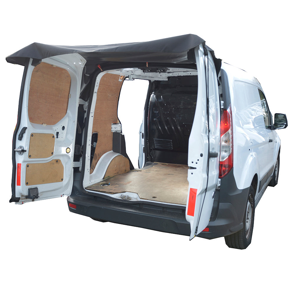 Custom-fit Barn Door Awning Cover for the Ford Transit Connect Generation 3 - 2021 onwards (576)