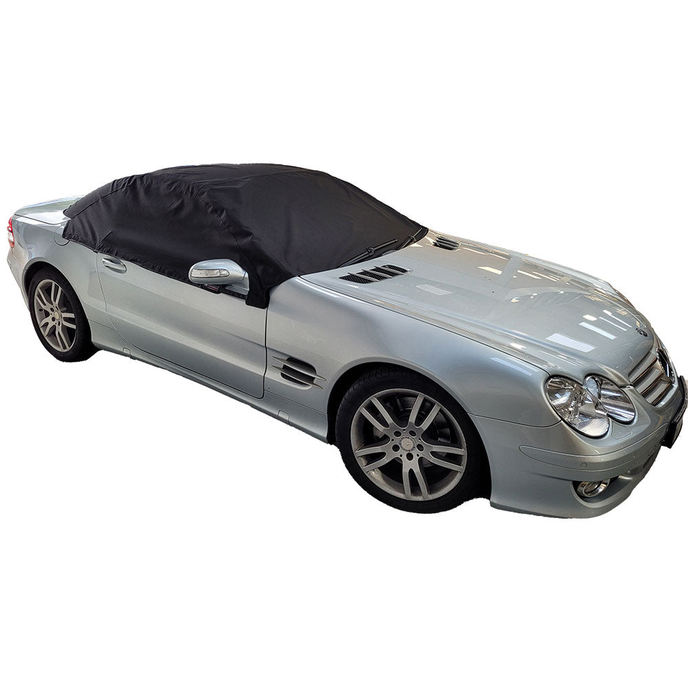 Demi-housse de protection de toit rigide pour Mercedes SL (Classe SL) R230