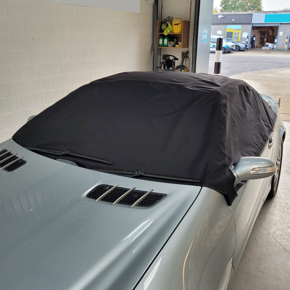 Hard Top Roof Protector Half Cover for the Mercedes SL Class R230 (Various Options)