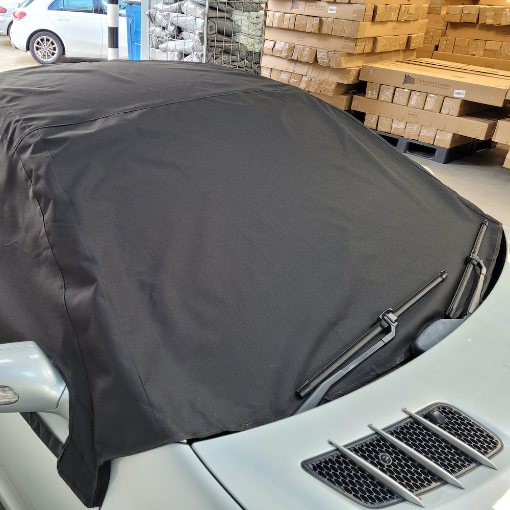 Hard Top Roof Protector Half Cover for the Mercedes SL Class R230 (Various Options)