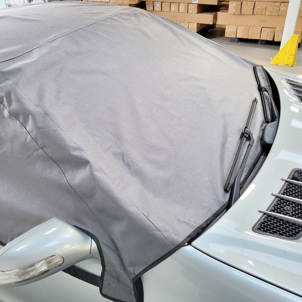 Hard Top Roof Protector Half Cover for the Mercedes SL Class R230 (Various Options)