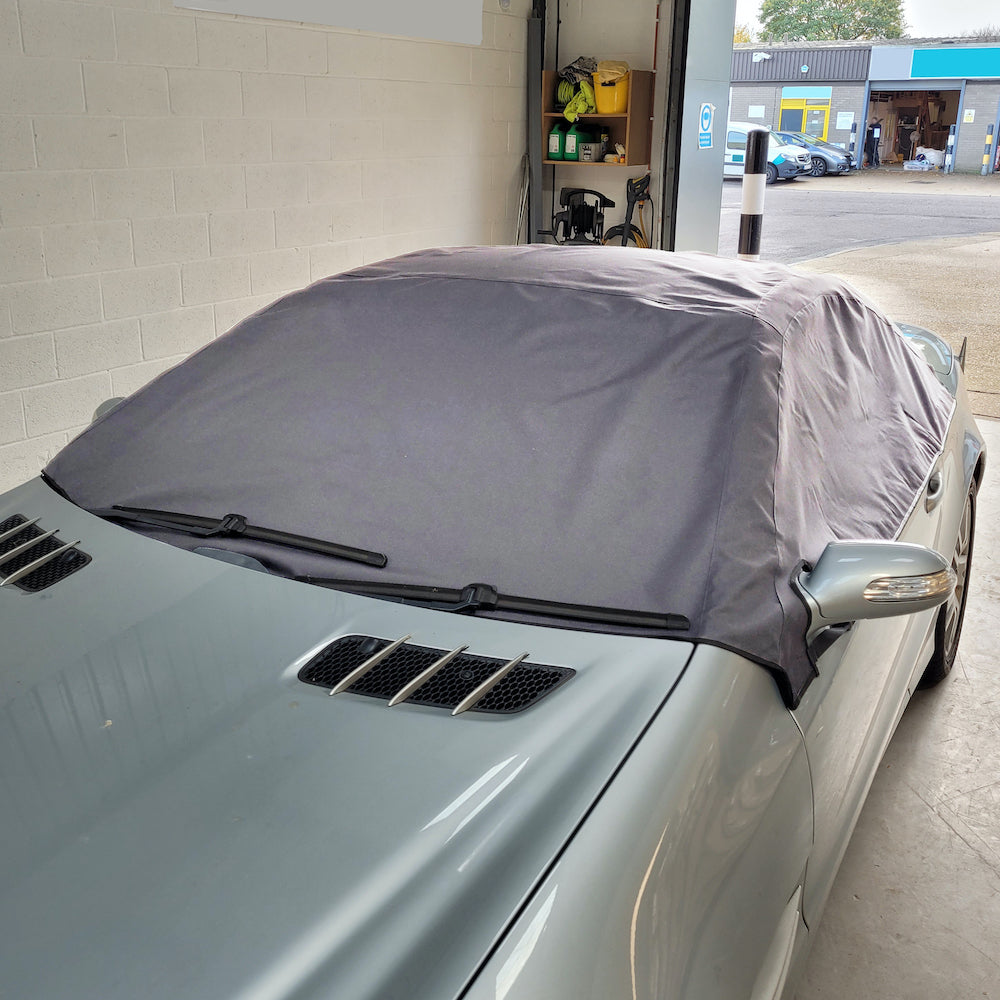 Hard Top Roof Protector Half Cover for the Mercedes SL Class R230 (Various Options)