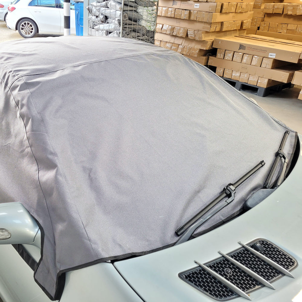 Hard Top Roof Protector Half Cover for the Mercedes SL Class R230 (Various Options)