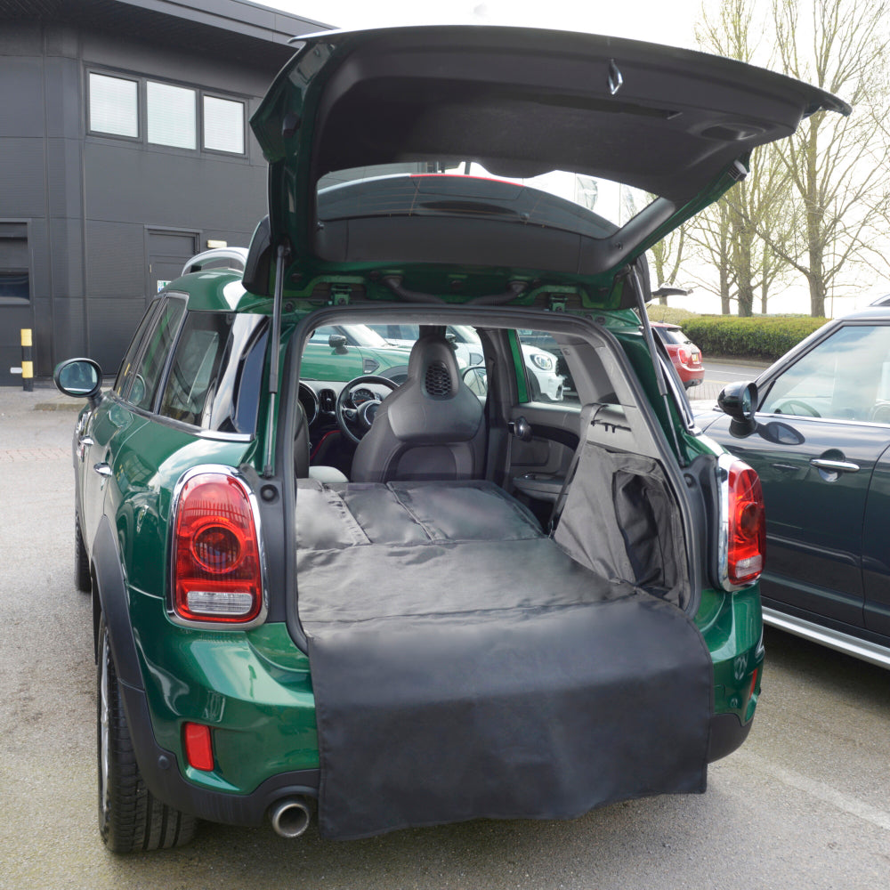 Forro de carga acolchado personalizado para BMW Mini Countryman - A medida - Generación 2 F60; Años de modelo 2017 en adelante (647)
