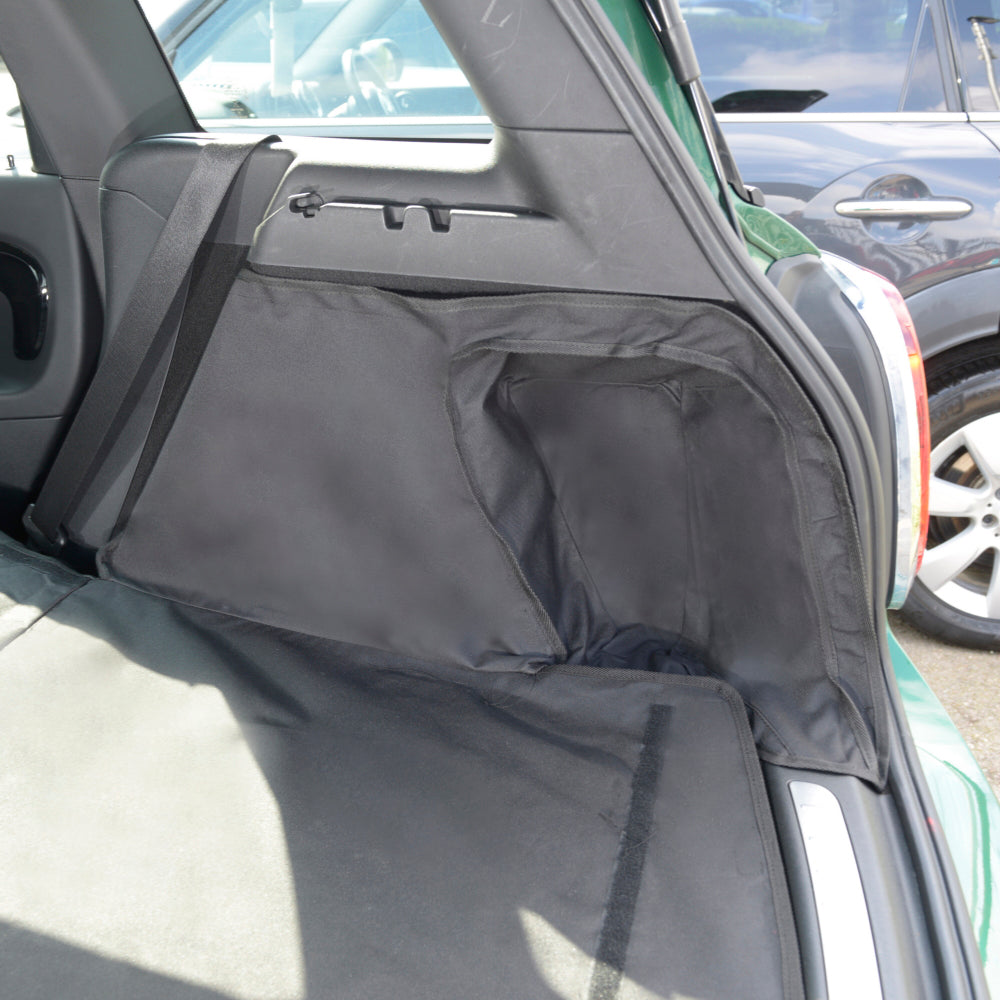Forro de carga acolchado personalizado para BMW Mini Countryman - A medida - Generación 2 F60; Años de modelo 2017 en adelante (647)