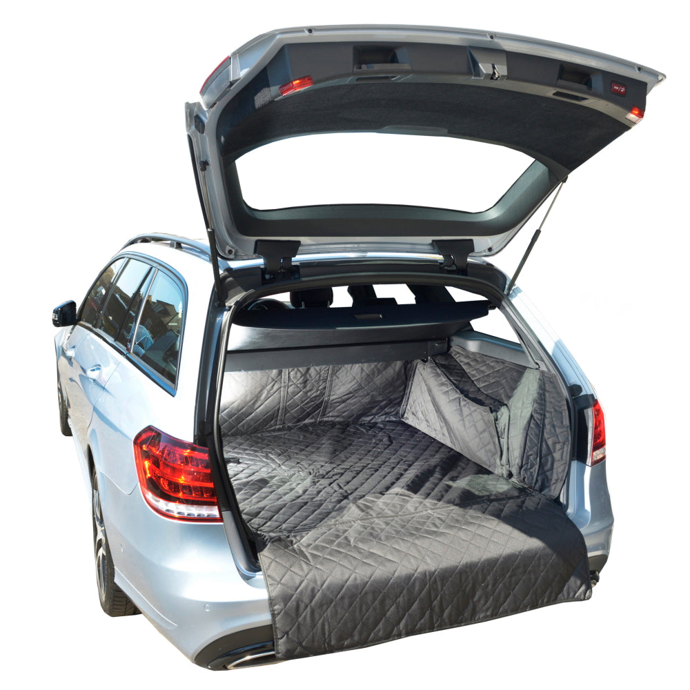 Revestimiento de carga personalizado para Mercedes Clase E Wagon Generación 5 W213 - 2016 en adelante (309)