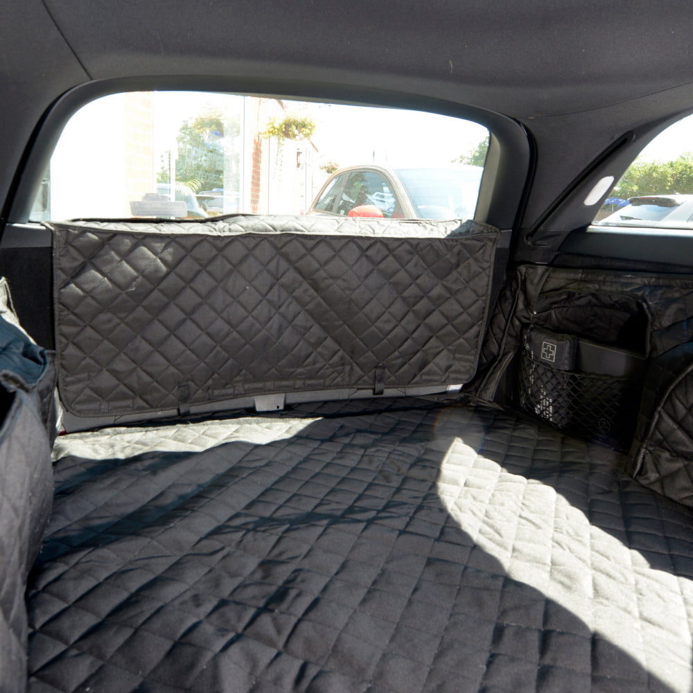 Revestimiento de carga personalizado para Mercedes Clase E Wagon Generación 5 W213 - 2016 en adelante (309)