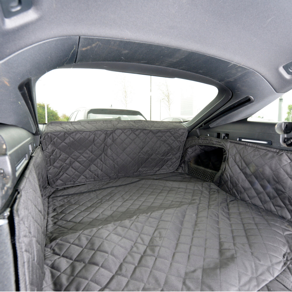 Custom Fit Quilted Cargo Liner for the Audi A6 Allroad Generation 5 (C8) Wagon - 2018 onwards (630)