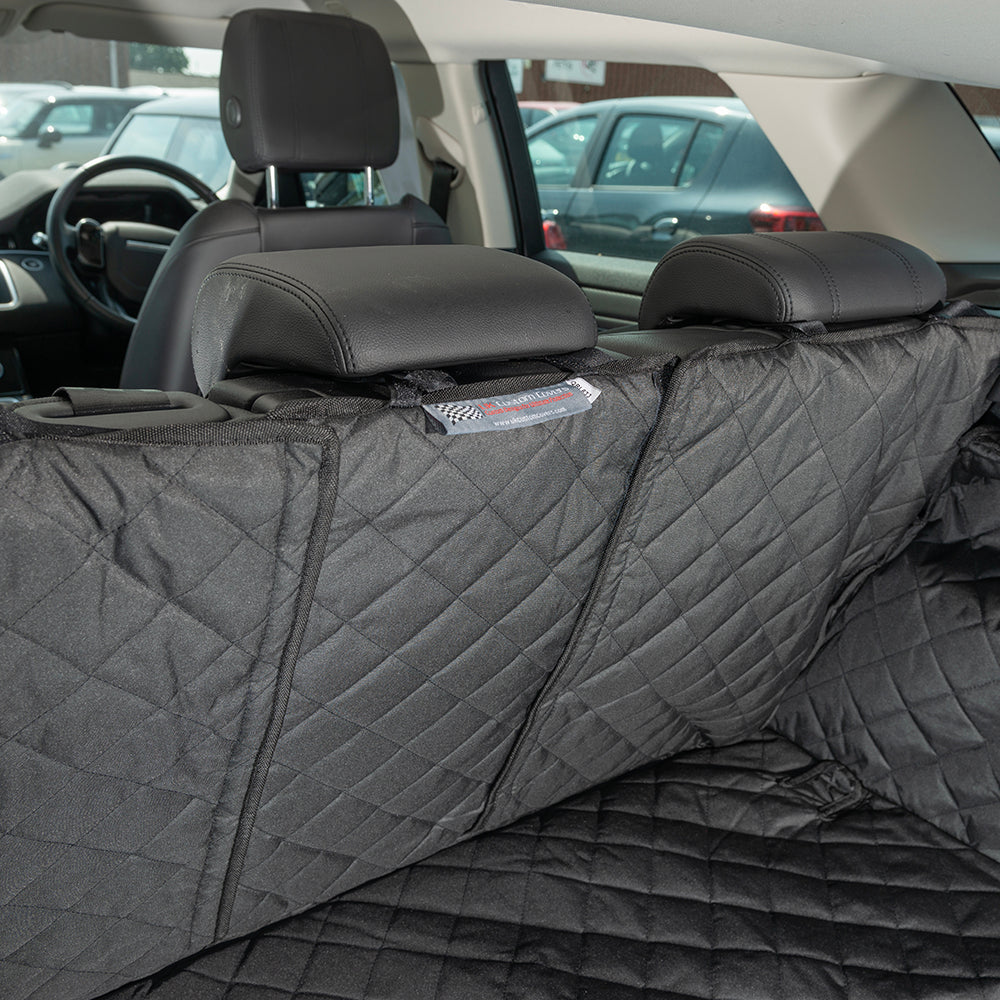Forro de carga acolchado personalizado para Land Rover Range Rover Evoque Generación 1 - 2011 a 2018 (219)