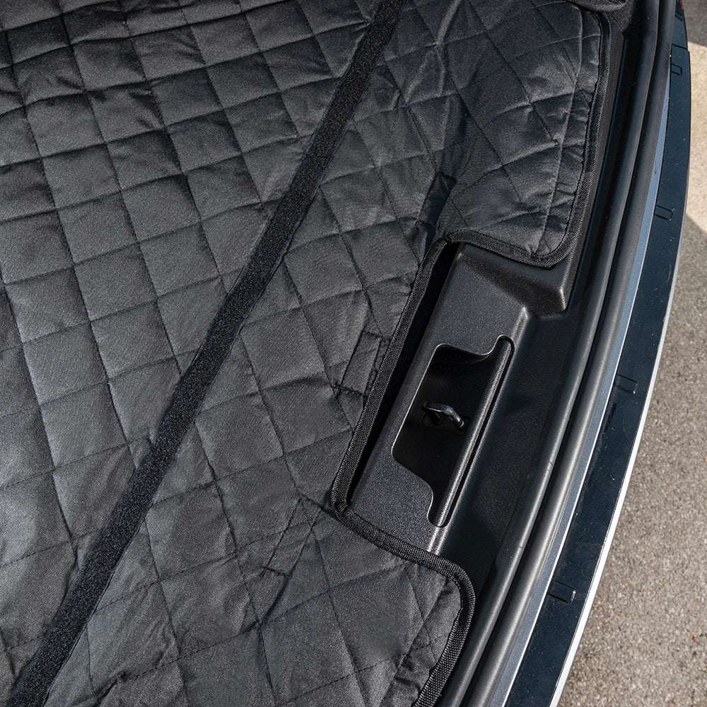 Forro de carga acolchado personalizado para Land Rover Range Rover Evoque Generación 1 - 2011 a 2018 (219)