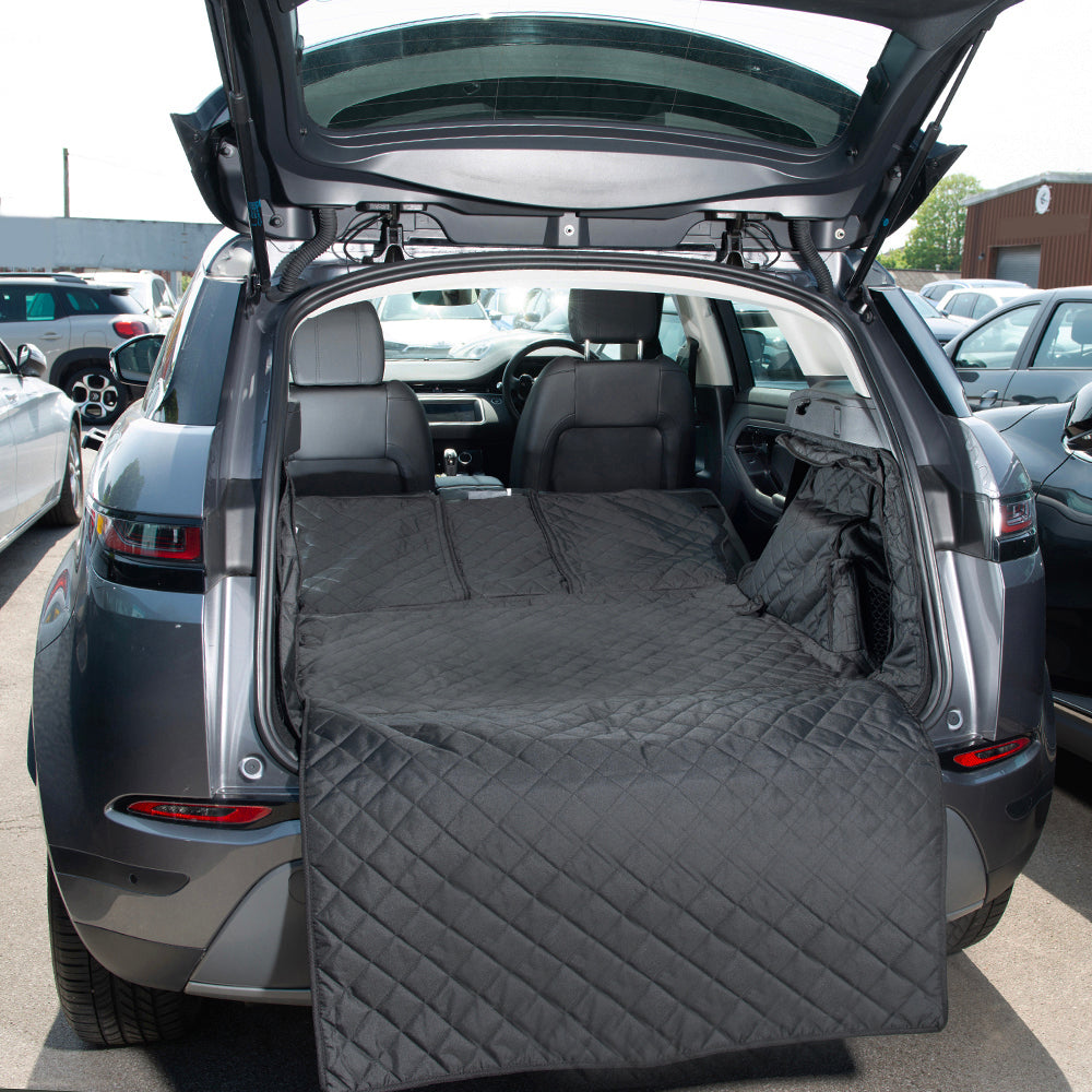 Forro de carga acolchado personalizado para Land Rover Range Rover Evoque Generación 1 - 2011 a 2018 (219)