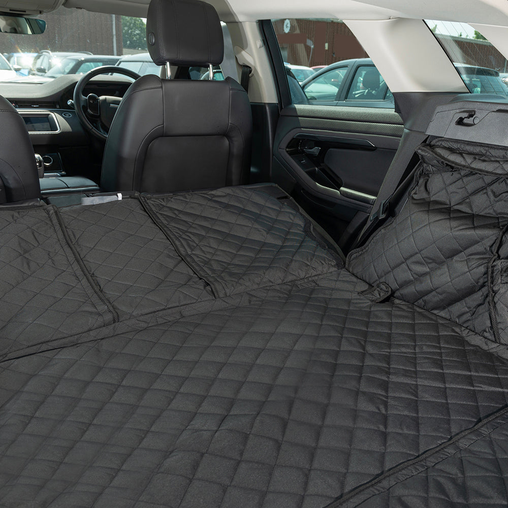 Forro de carga acolchado personalizado para Land Rover Range Rover Evoque Generación 1 - 2011 a 2018 (219)