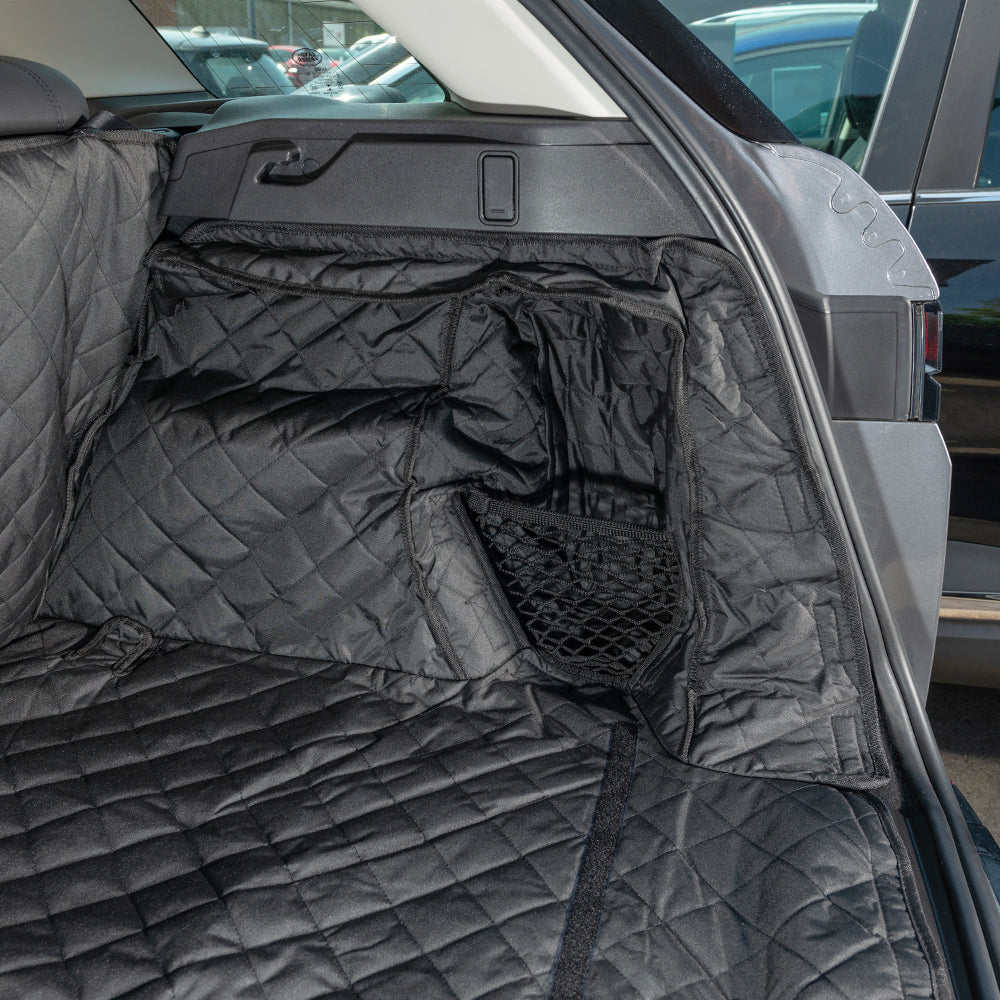 Forro de carga acolchado personalizado para Land Rover Range Rover Evoque Generación 1 - 2011 a 2018 (219)