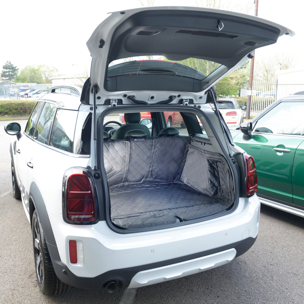 Mini Countryman Rear Box BMW Mini Countryman Cargo Liner | North American Custom Covers
