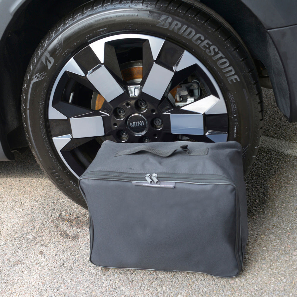 Forro de carga acolchado personalizado para BMW Mini Countryman - A medida - Generación 2 F60; Años de modelo 2017 en adelante (647)