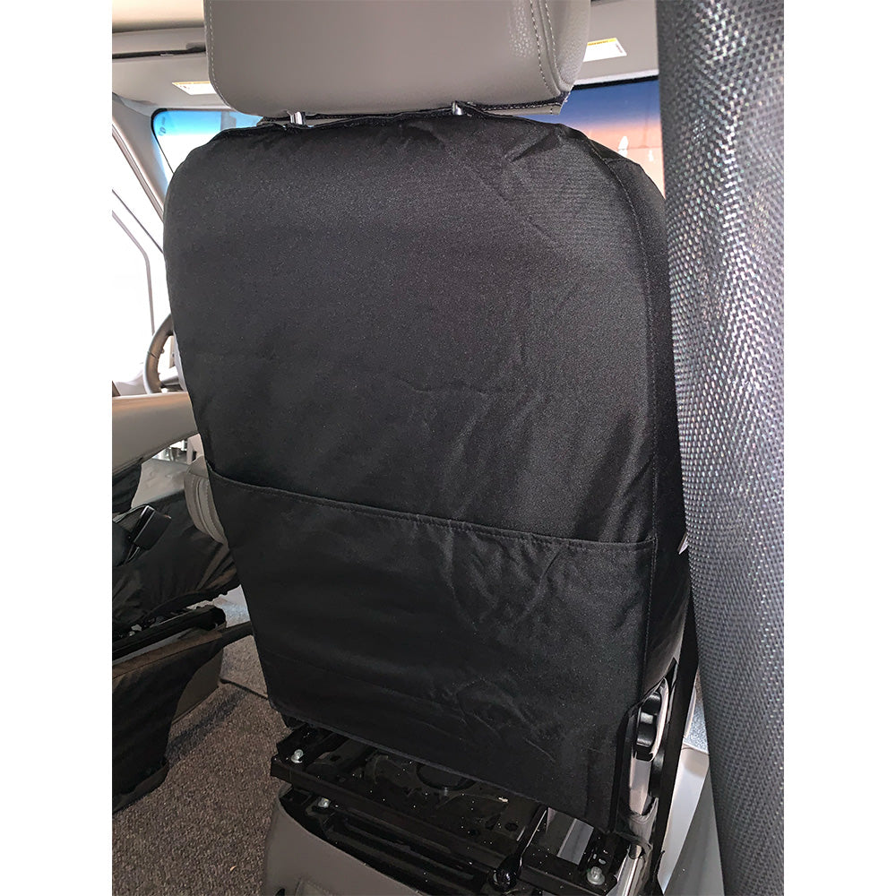 Custom-fit Front Seat Cover Set for the Mercedes Sprinter Generation 3 - 2019 onwards (679)