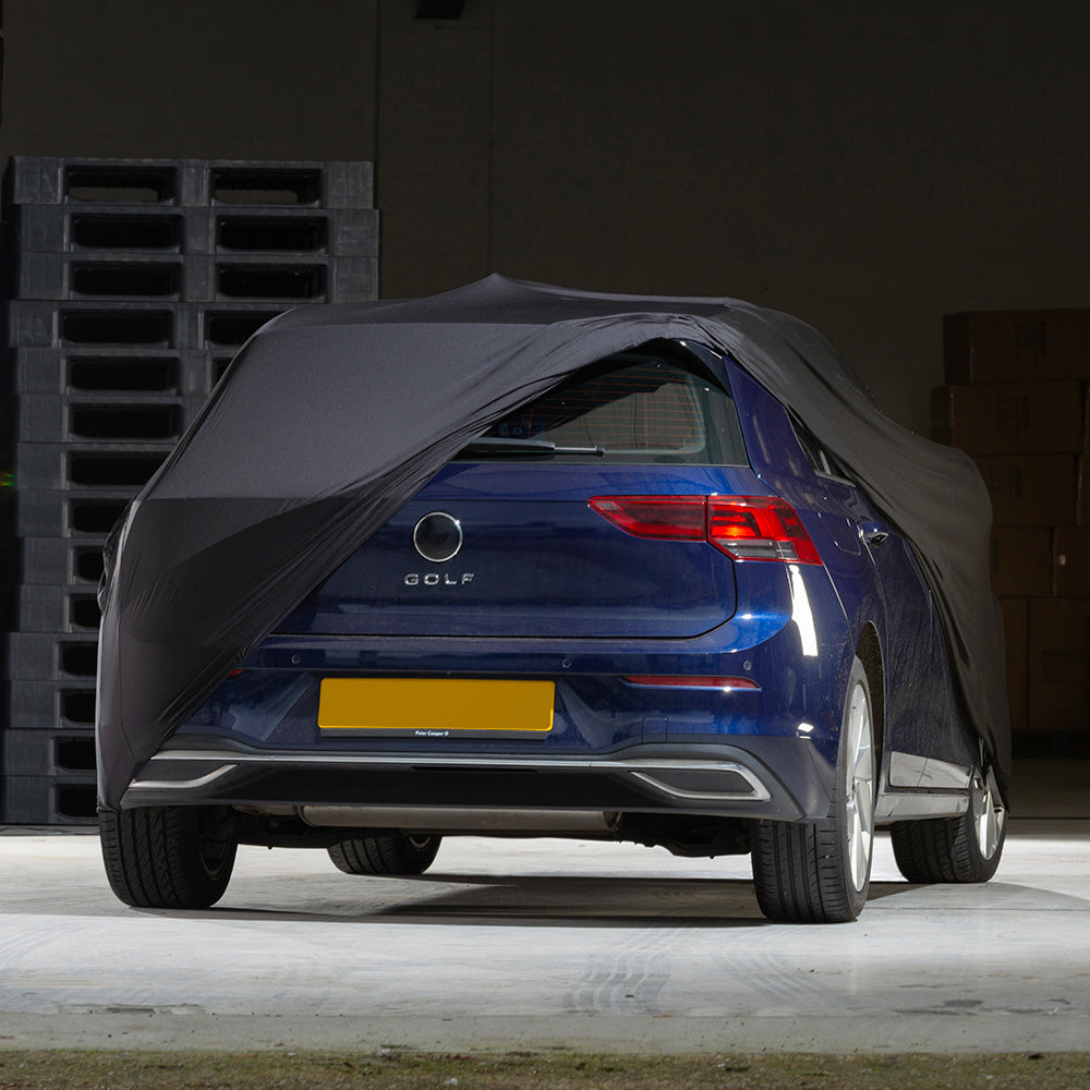 Ultimate Indoor Stretch Car Cover for Mazda Models (See description for models and sizes)