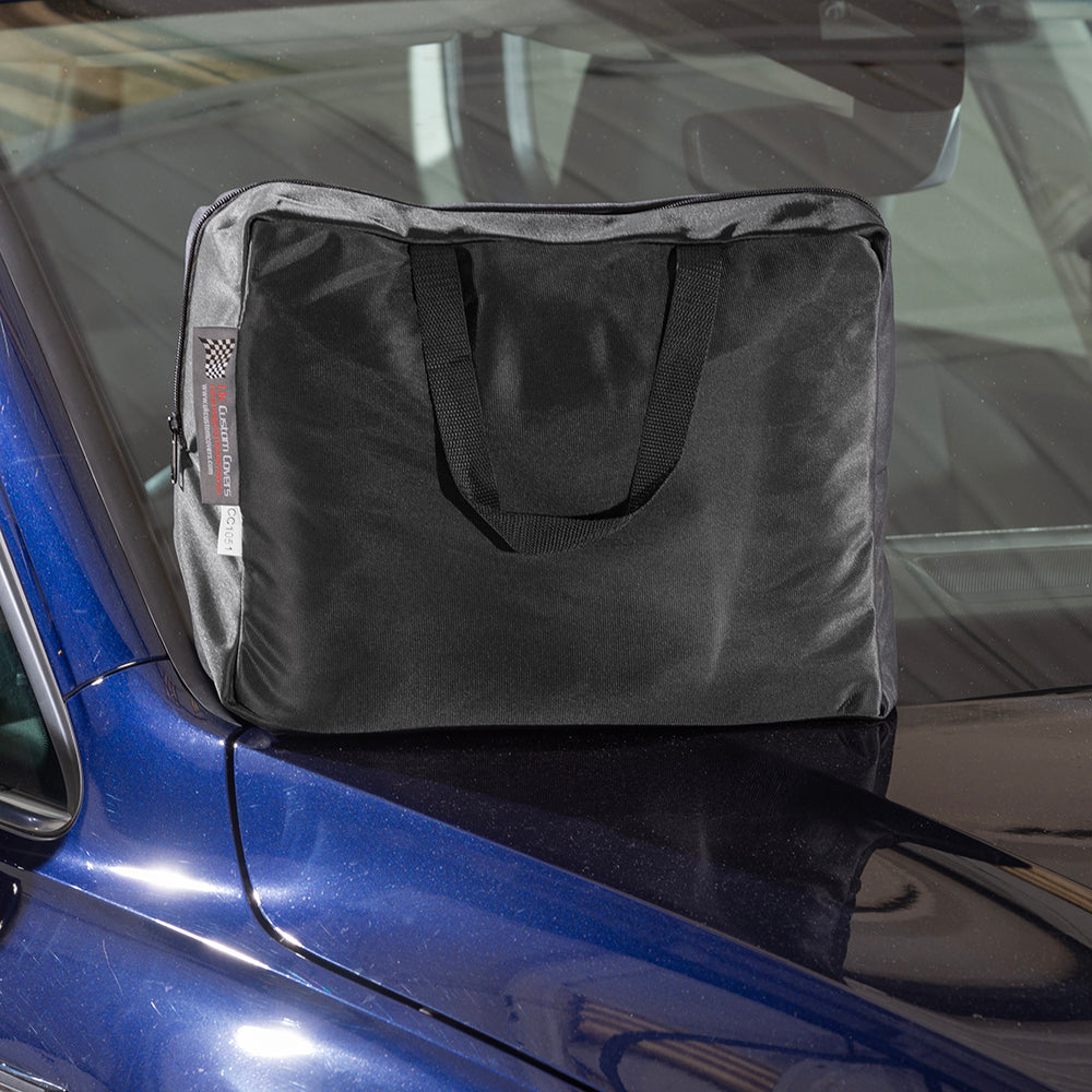 Ultimate Indoor Stretch Car Cover for Mazda Models (See description for models and sizes)