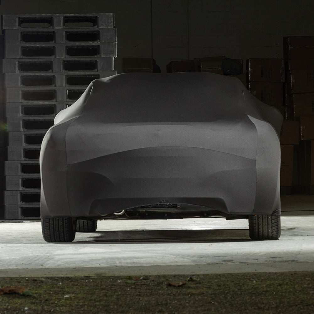 Ultimate Indoor Stretch Car Cover for Mazda Models (See description for models and sizes)