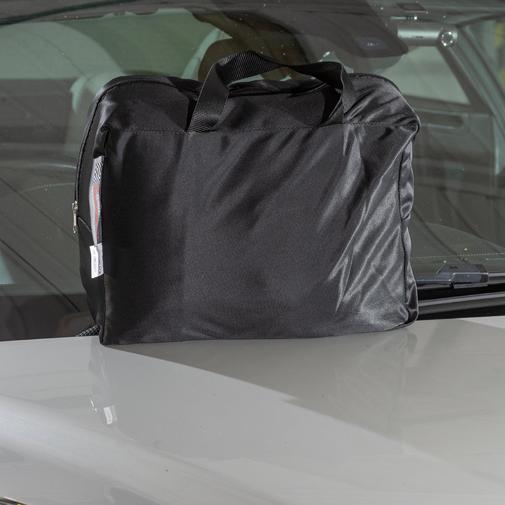 Ultimate Indoor Stretch Car Cover for Mazda Models (See description for models and sizes)