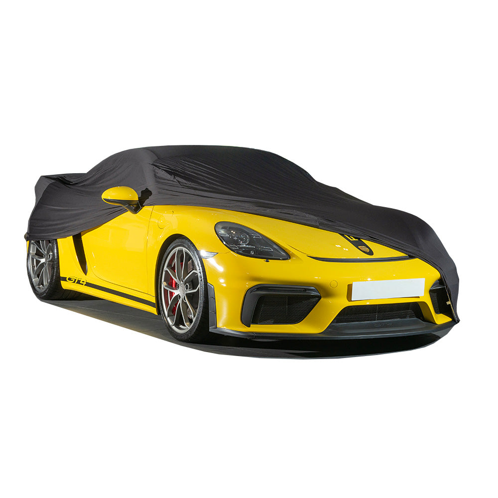 Ultimate Indoor Stretch Car Cover for Mazda Models (See description for models and sizes)