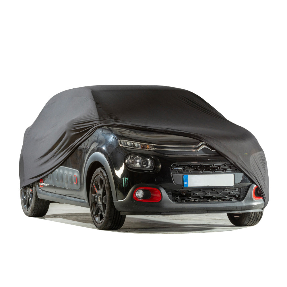 Ultimate Indoor Stretch Car Cover for Mazda Models (See description for models and sizes)