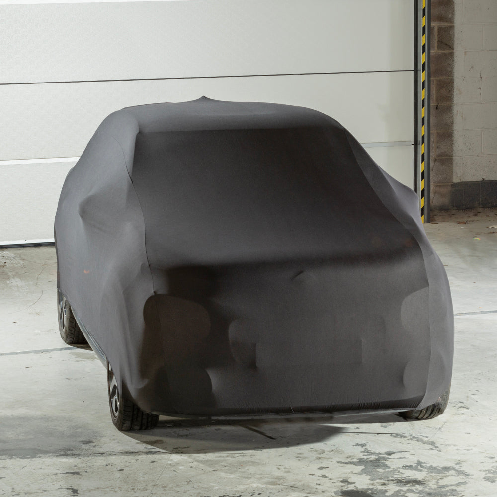 Ultimate Indoor Stretch Car Cover for Mazda Models (See description for models and sizes)