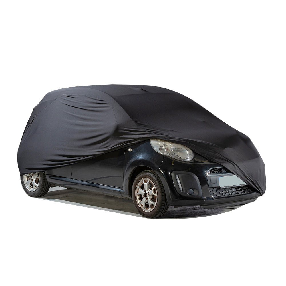 Ultimate Indoor Stretch Car Cover for Mazda Models (See description for models and sizes)
