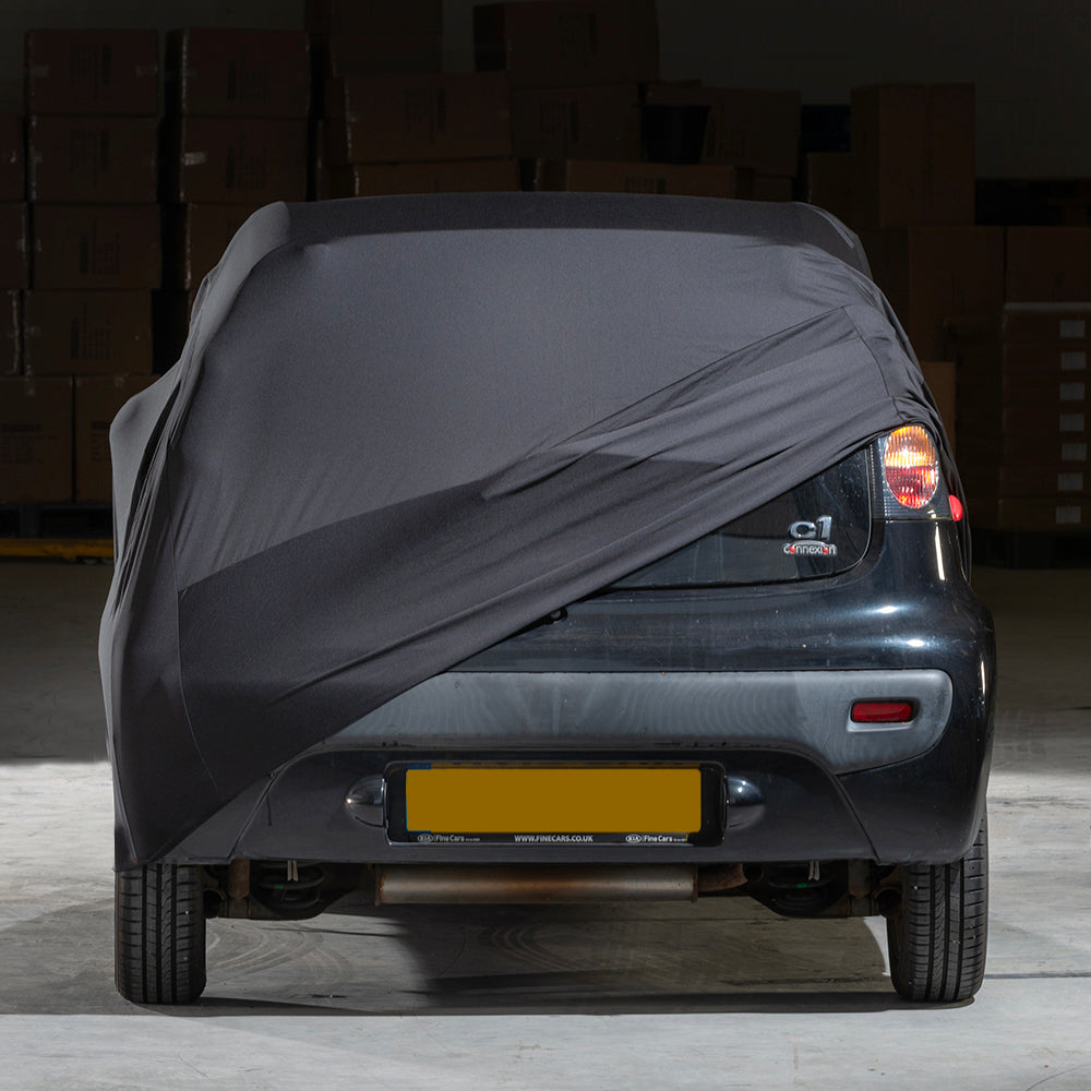 Ultimate Indoor Stretch Car Cover for Mazda Models (See description for models and sizes)