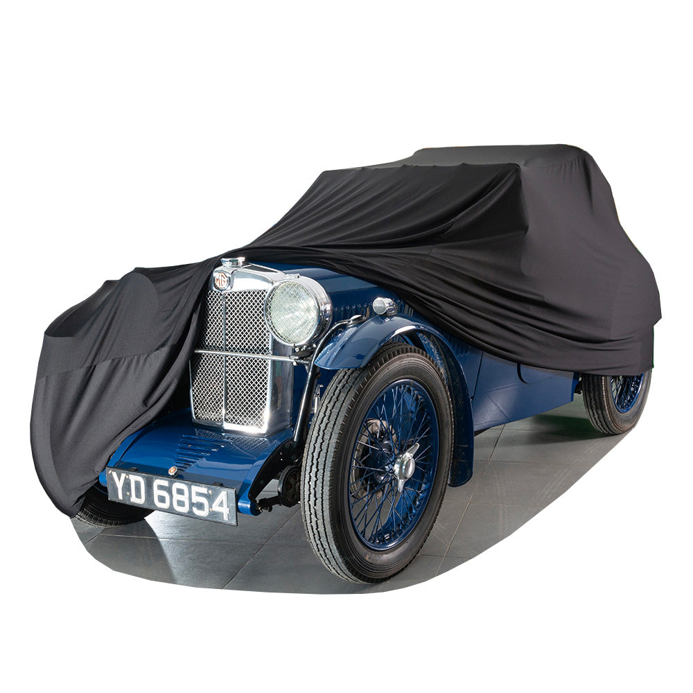Ultimate Indoor Stretch Car Cover for Mazda Models (See description for models and sizes)