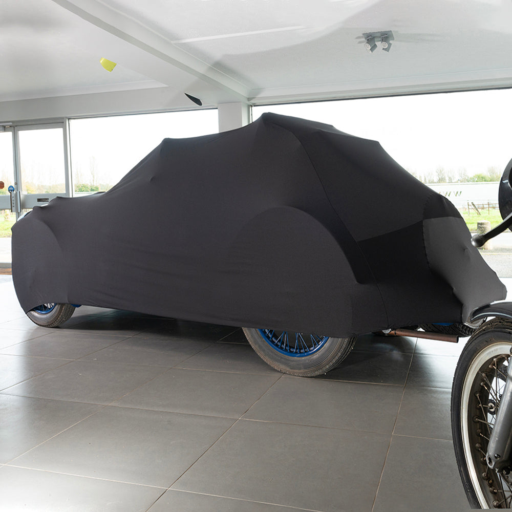 Ultimate Indoor Stretch Car Cover for Mazda Models (See description for models and sizes)