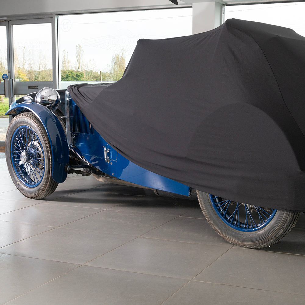 Ultimate Indoor Stretch Car Cover for Mazda Models (See description for models and sizes)