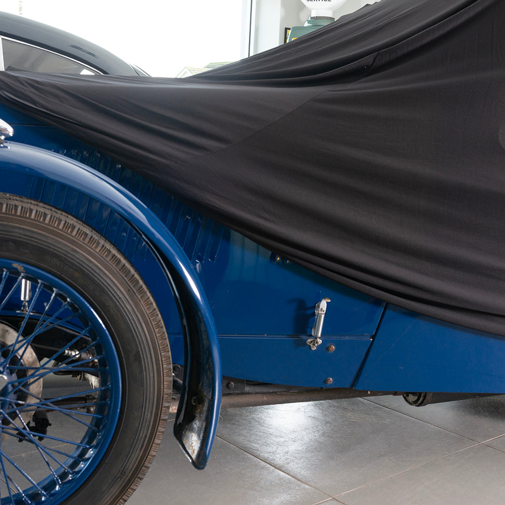 Ultimate Indoor Stretch Car Cover for Mazda Models (See description for models and sizes)