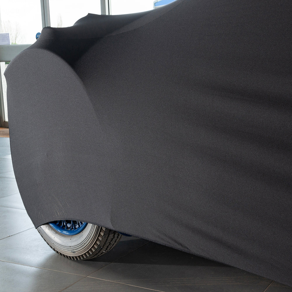 Ultimate Indoor Stretch Car Cover for Mazda Models (See description for models and sizes)