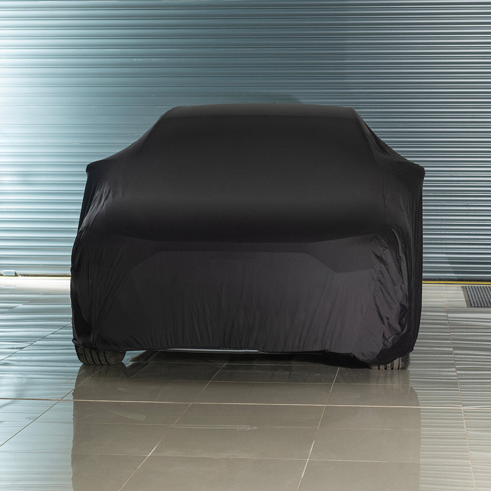 Ultimate Indoor Stretch Car Cover for Mazda Models (See description for models and sizes)