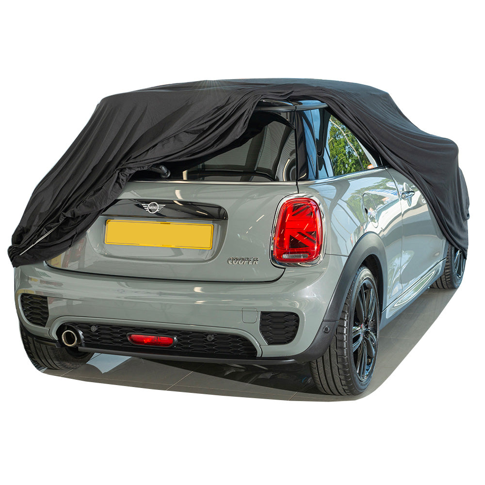 Ultimate Indoor Stretch Car Cover for Mazda Models (See description for models and sizes)