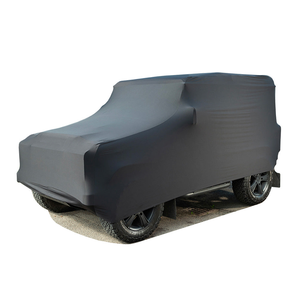 Ultimate Indoor Stretch Car Cover for Mazda Models (See description for models and sizes)