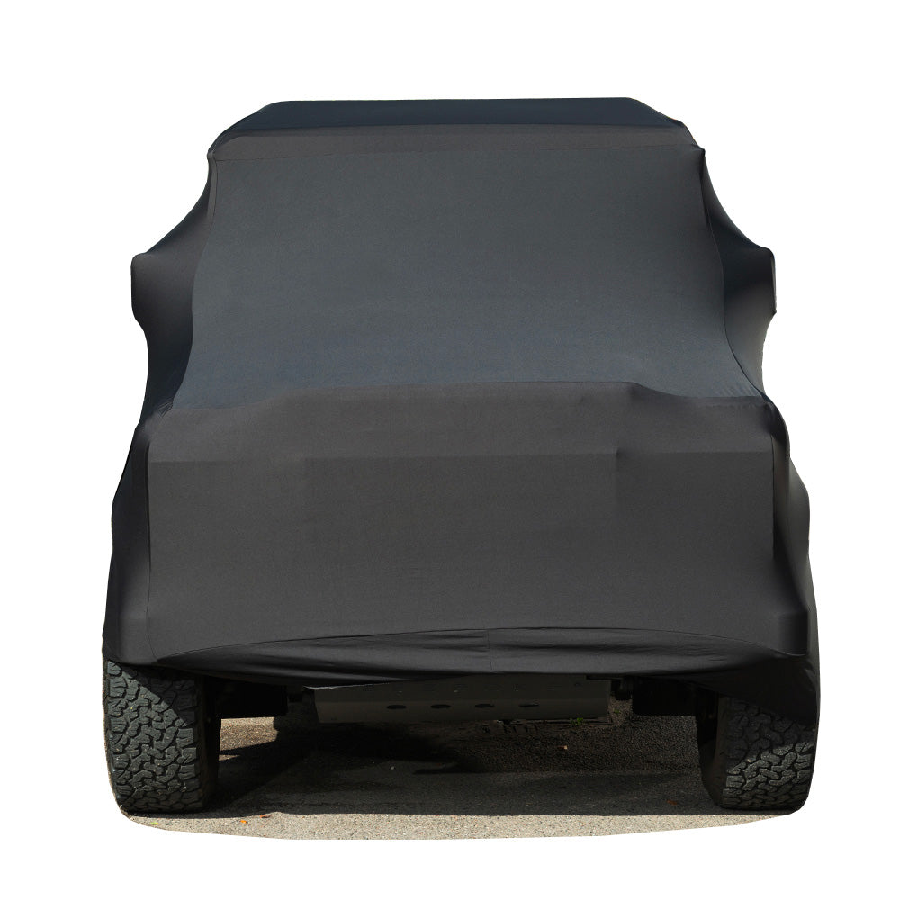 Ultimate Indoor Stretch Car Cover for Mazda Models (See description for models and sizes)