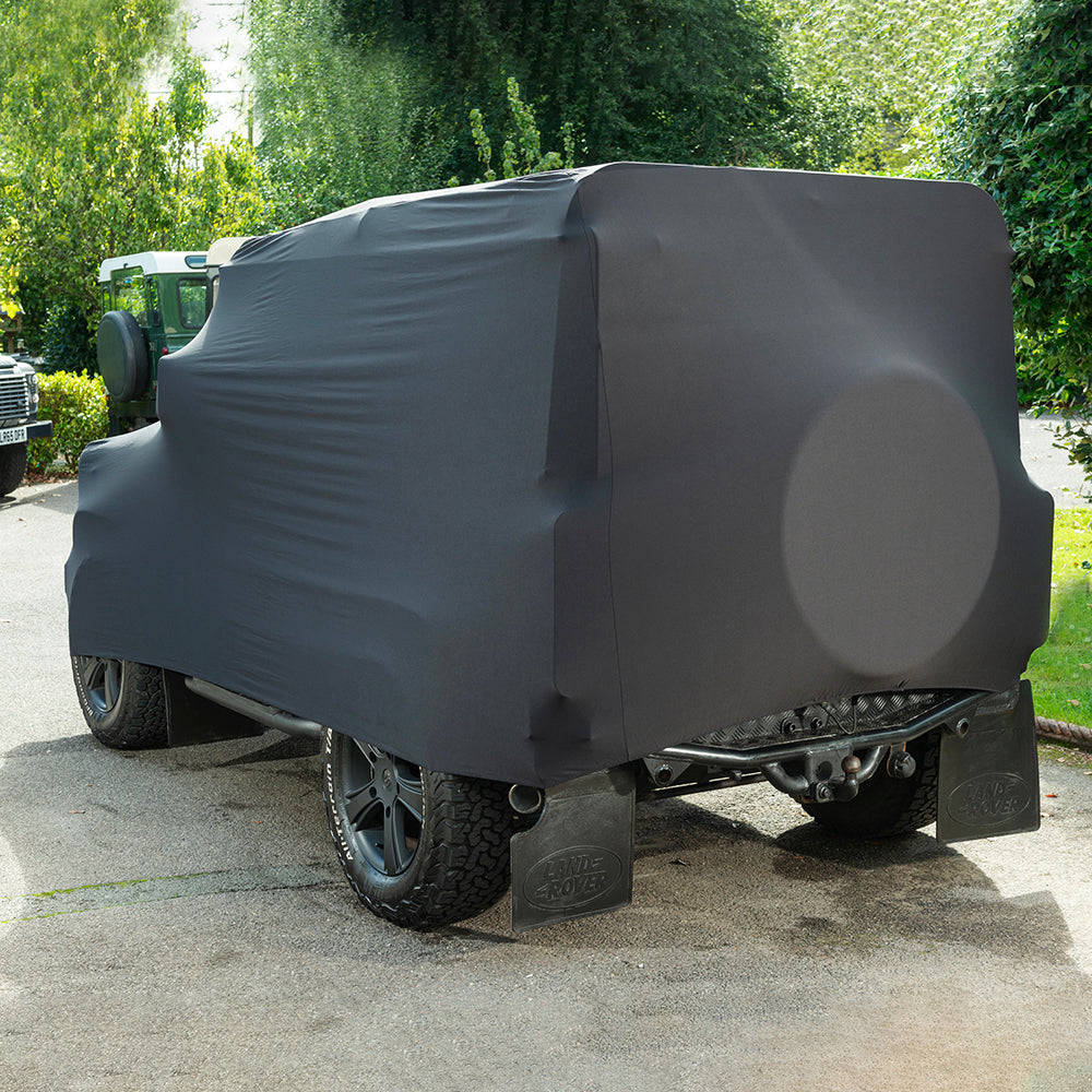 Ultimate Indoor Stretch Car Cover for Mazda Models (See description for models and sizes)