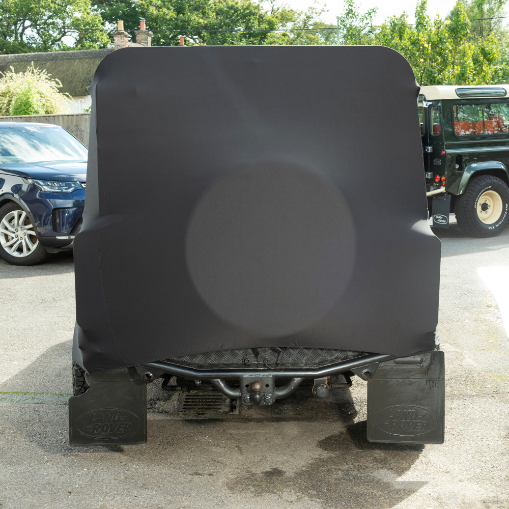 Ultimate Indoor Stretch Car Cover for Mazda Models (See description for models and sizes)