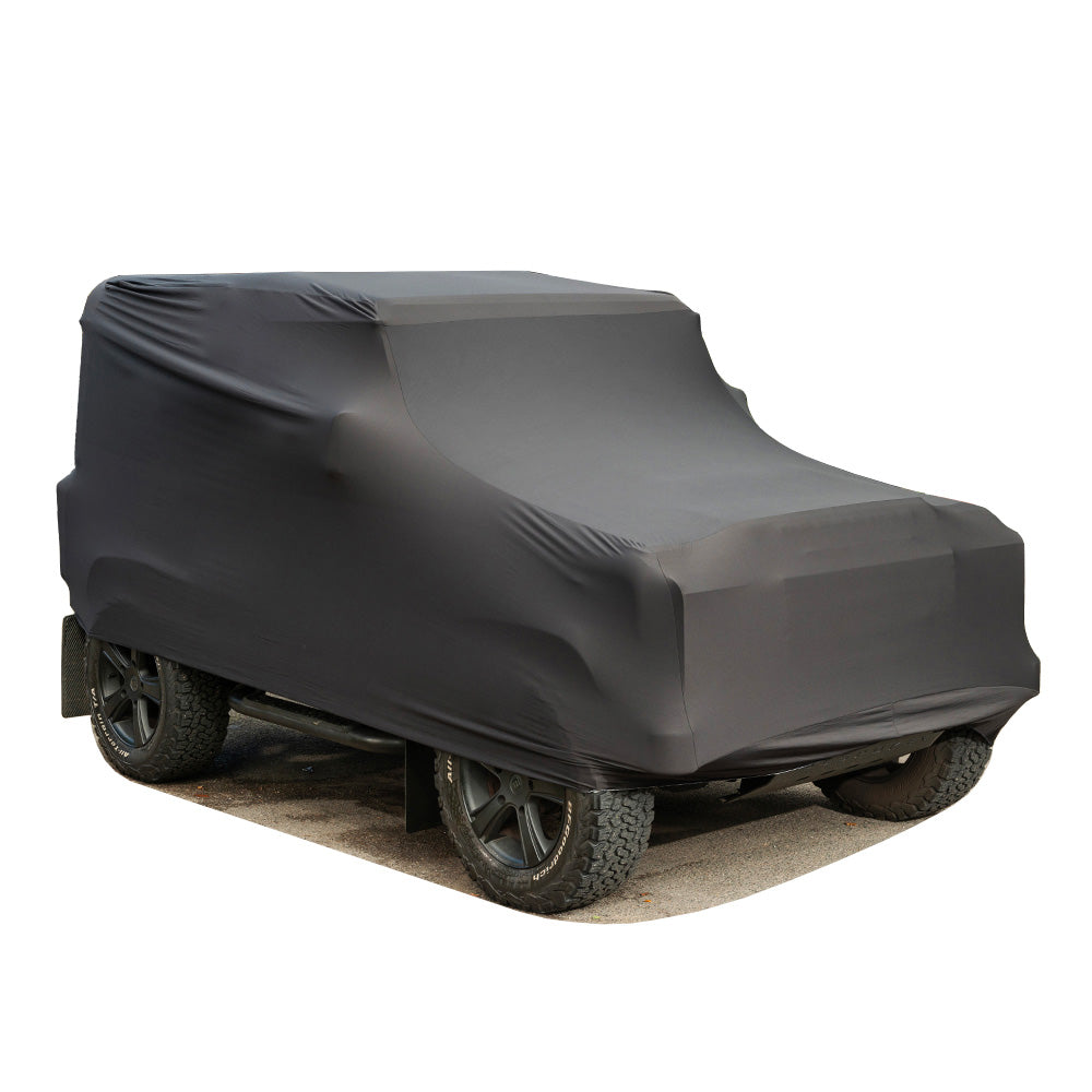 Ultimate Indoor Stretch Car Cover for Mazda Models (See description for models and sizes)