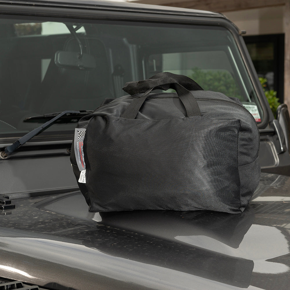 Ultimate Indoor Stretch Car Cover for Mazda Models (See description for models and sizes)