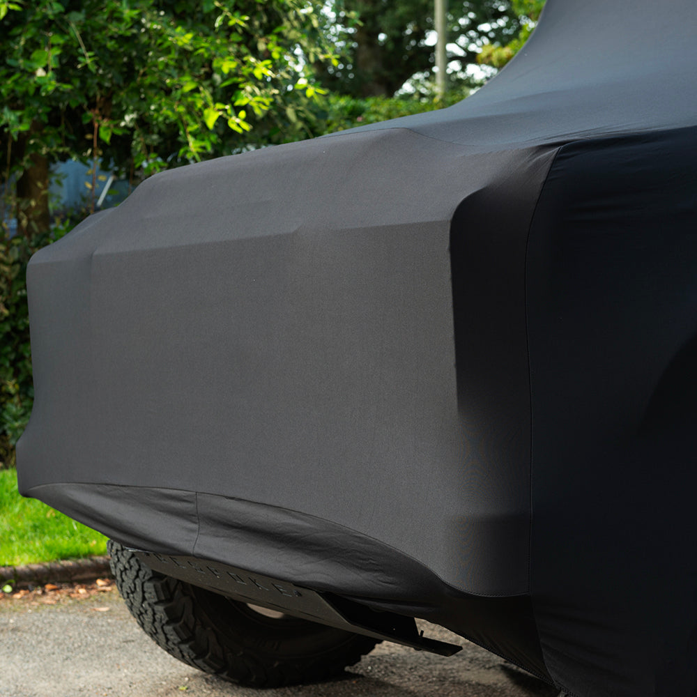 Ultimate Indoor Stretch Car Cover for Mazda Models (See description for models and sizes)