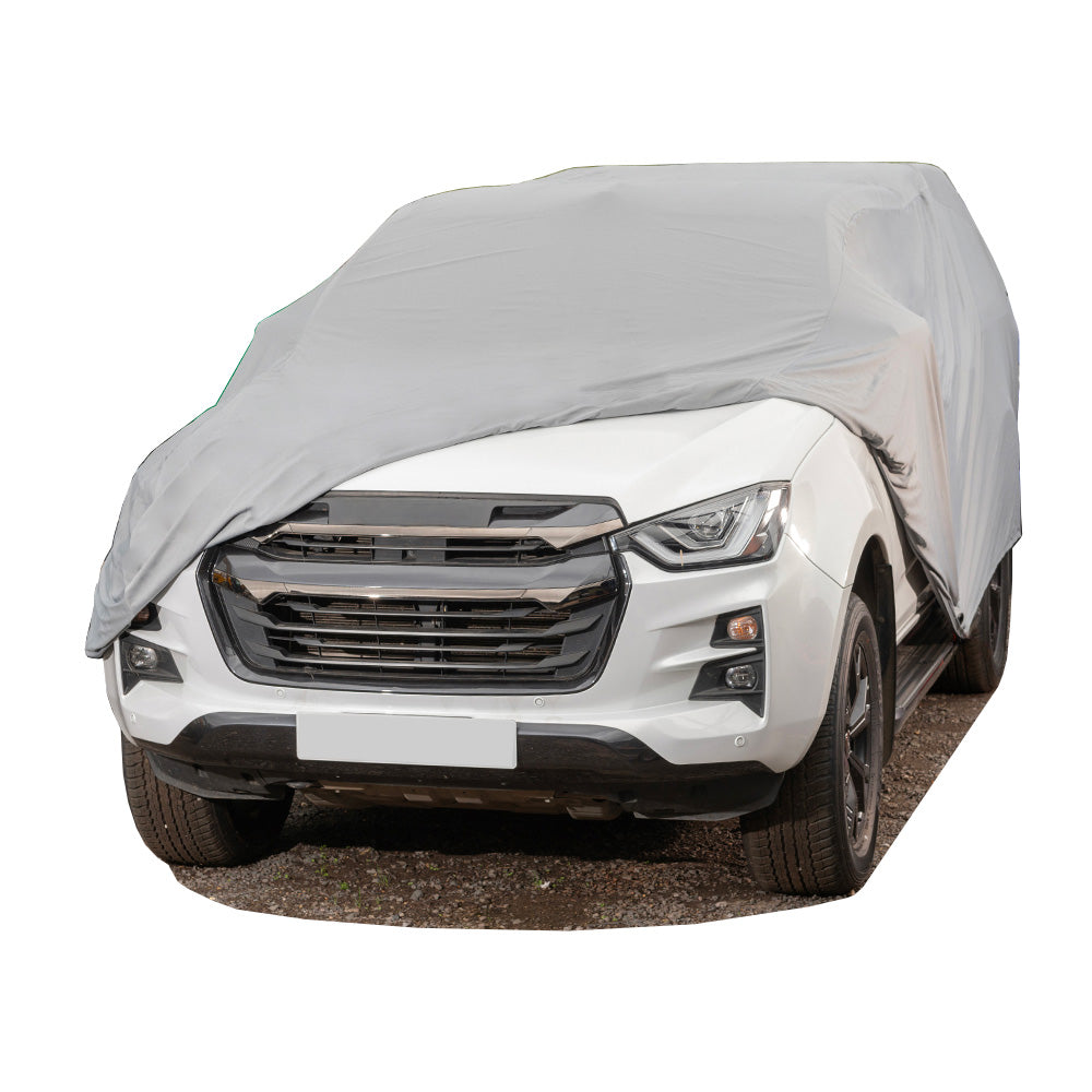 Ultimate Outdoor Stretch Car Cover for Mazda Models (See description for models and sizes)