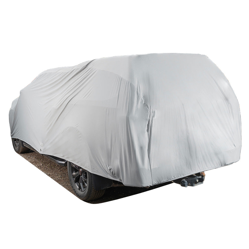 Ultimate Outdoor Stretch Car Cover for Mazda Models (See description for models and sizes)
